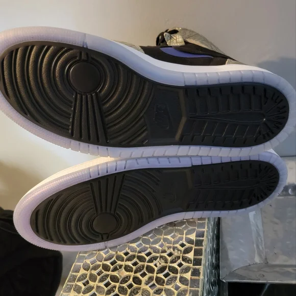 Jordan 1 Retro zoom air